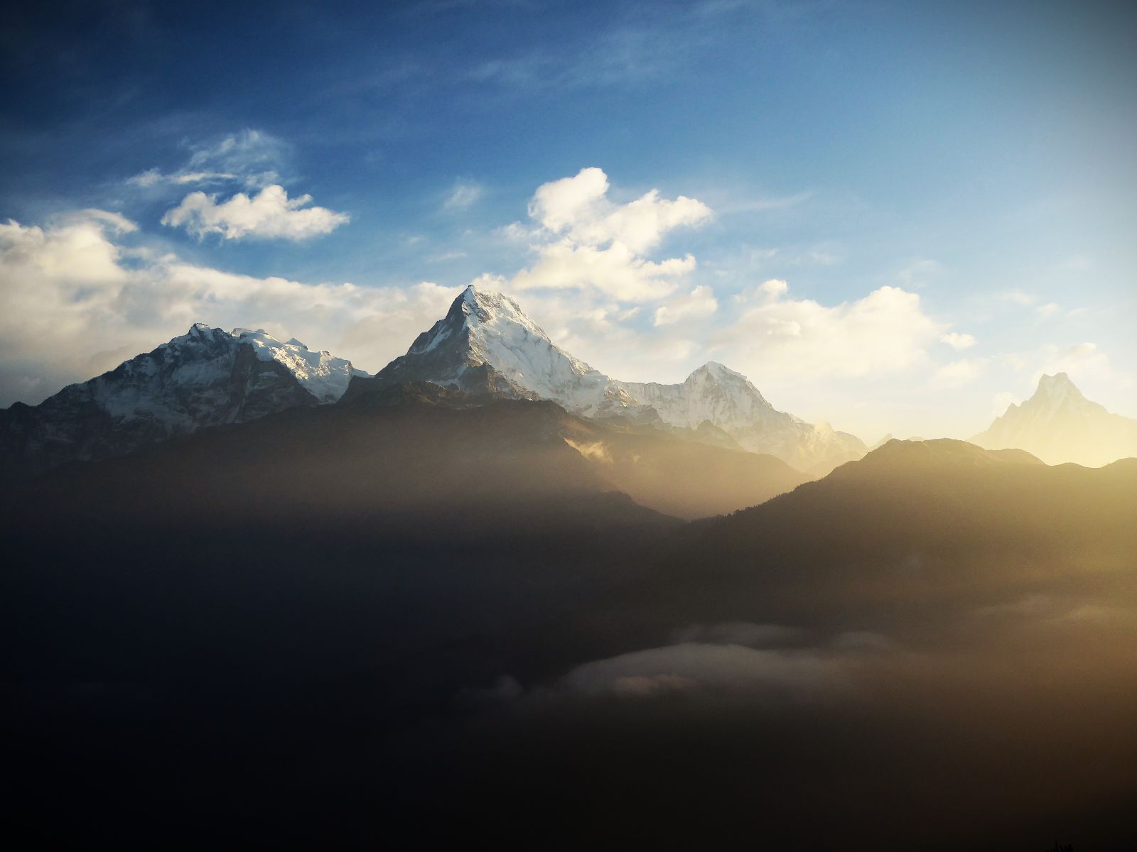 Annapurna Basecamp Bild 2