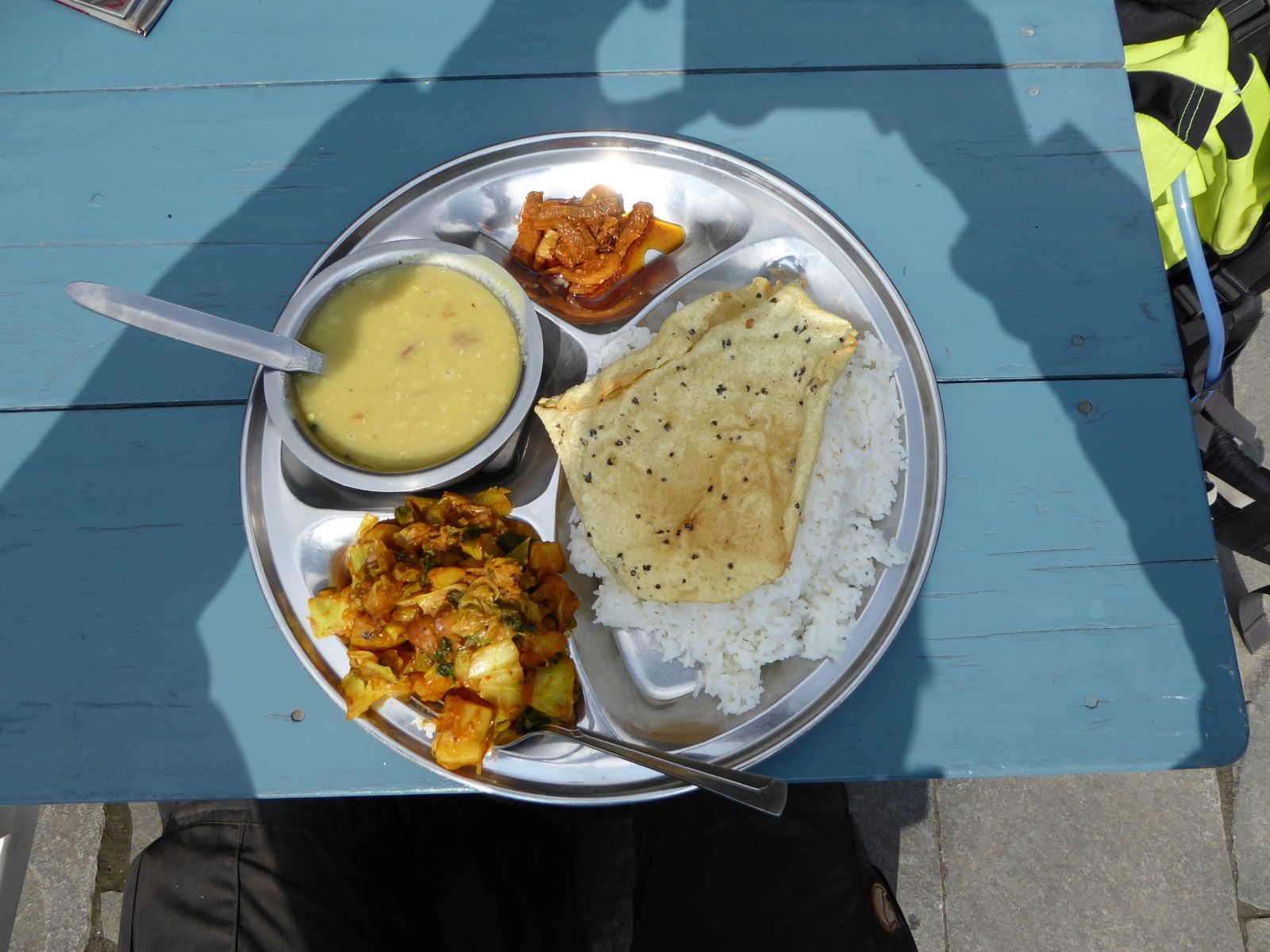 Annapurna Basecamp Bild 4