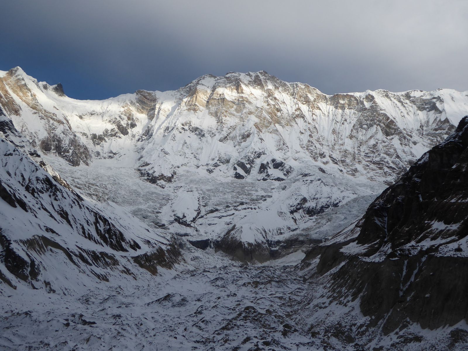 Annapurna Basecamp Bild 6