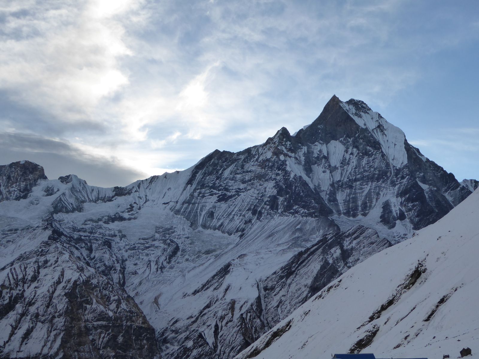 Annapurna Basecamp Bild 7