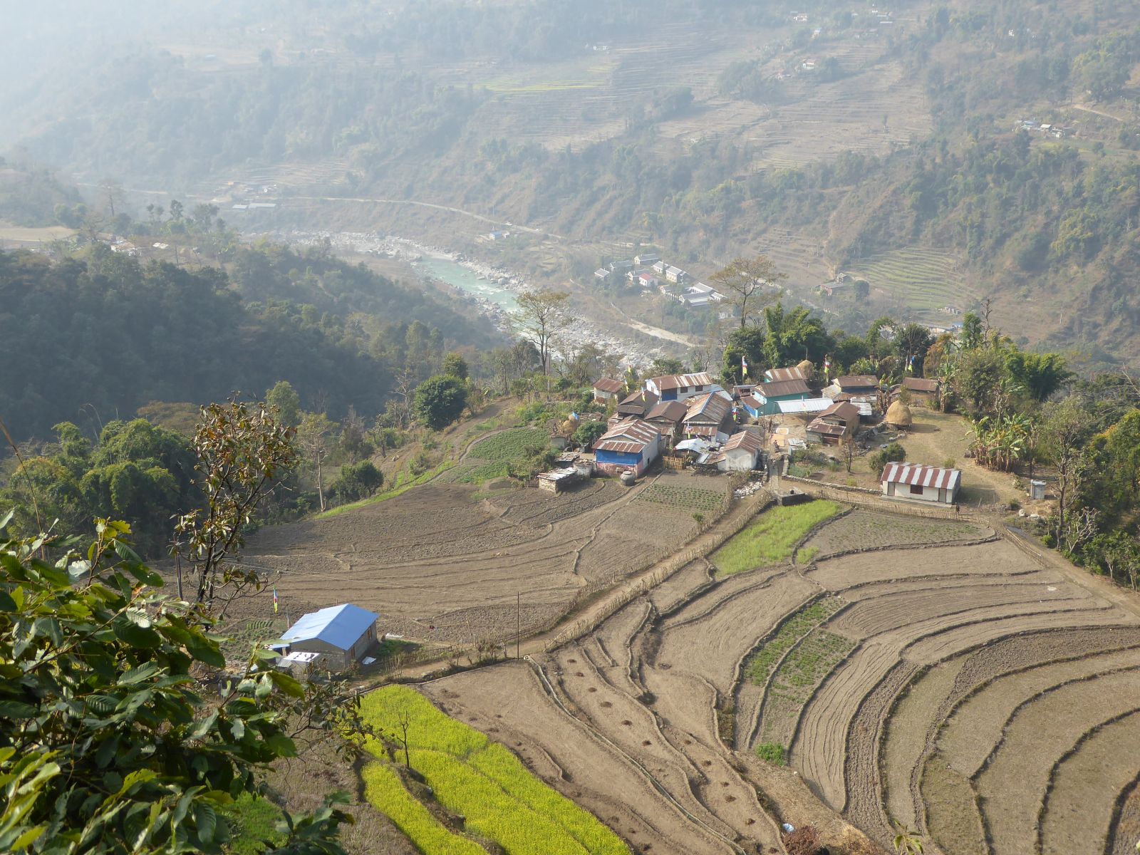 Annapurna Circuit Bild 1