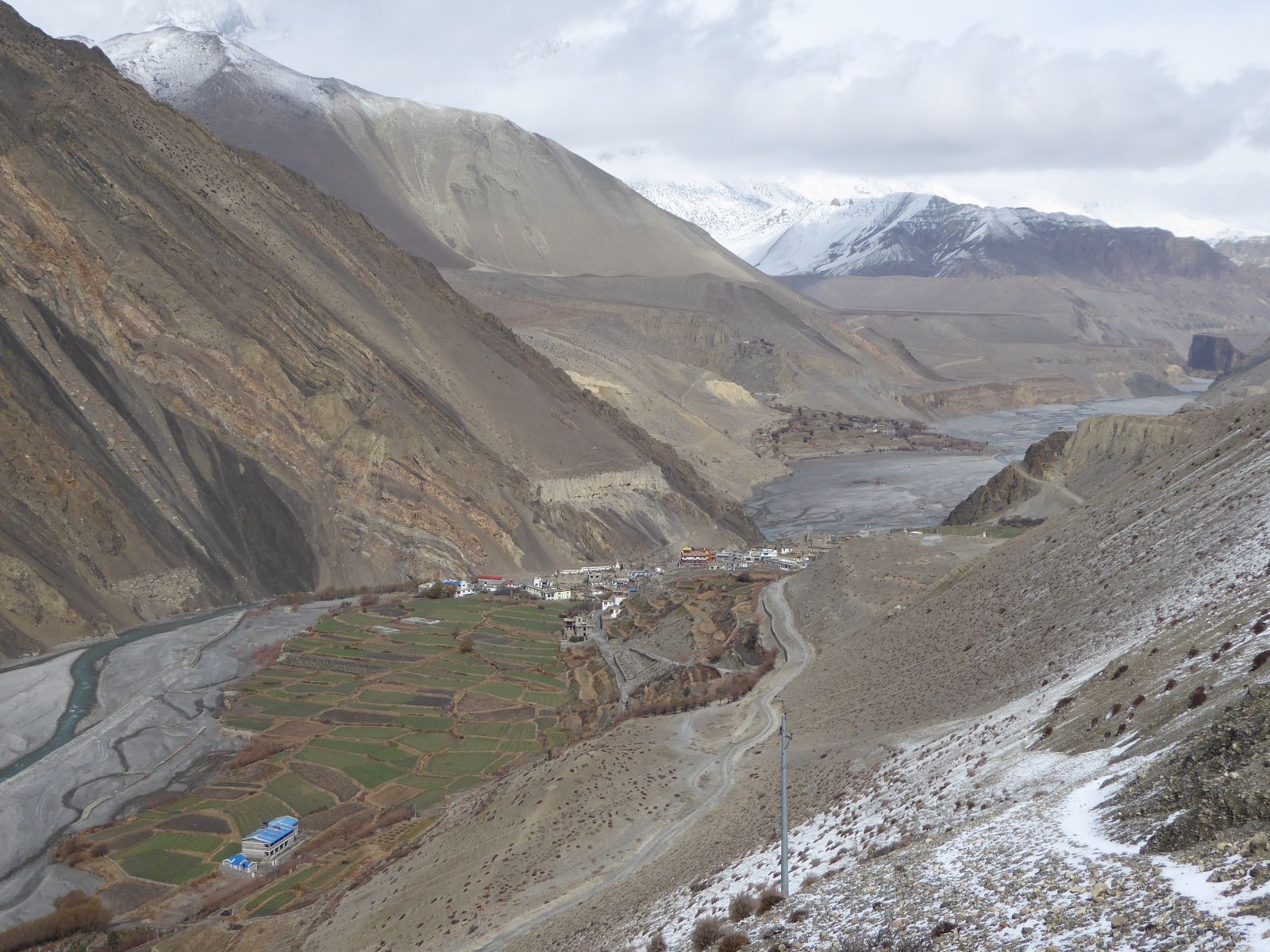 Annapurna Circuit Bild 10