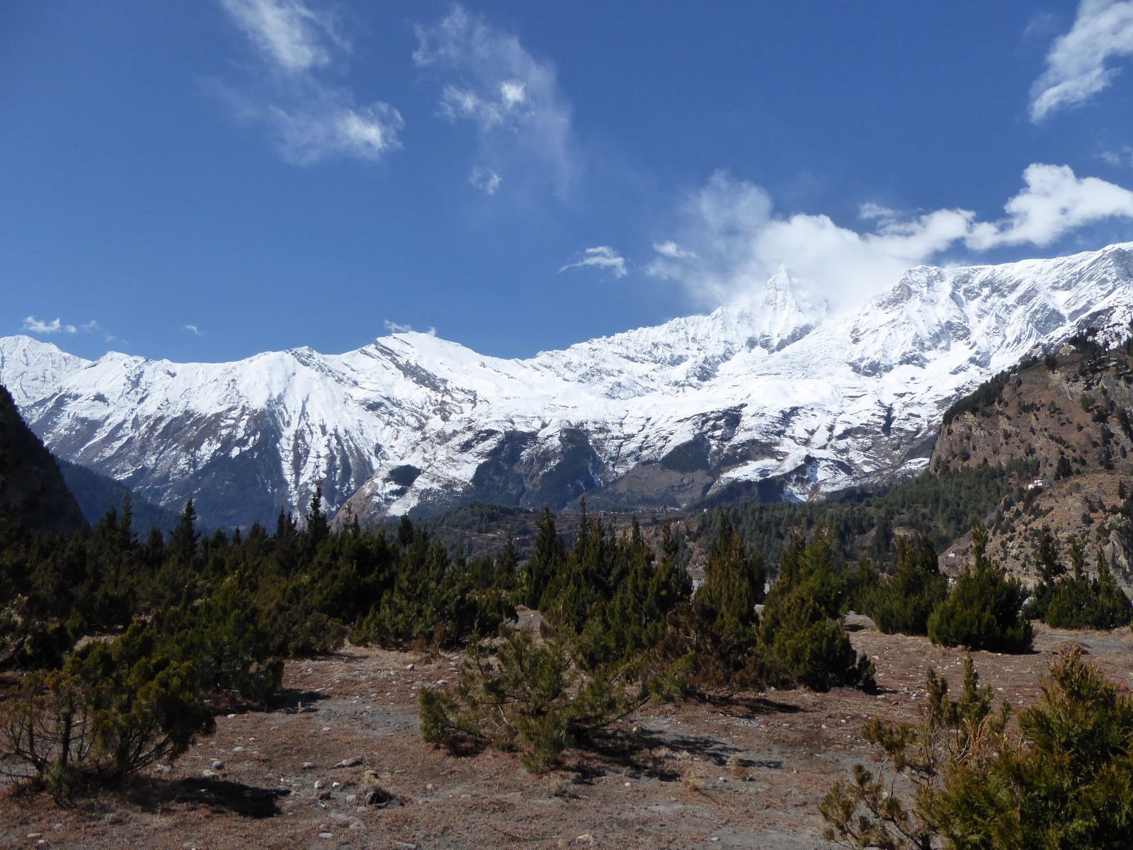 Annapurna Circuit Bild 13