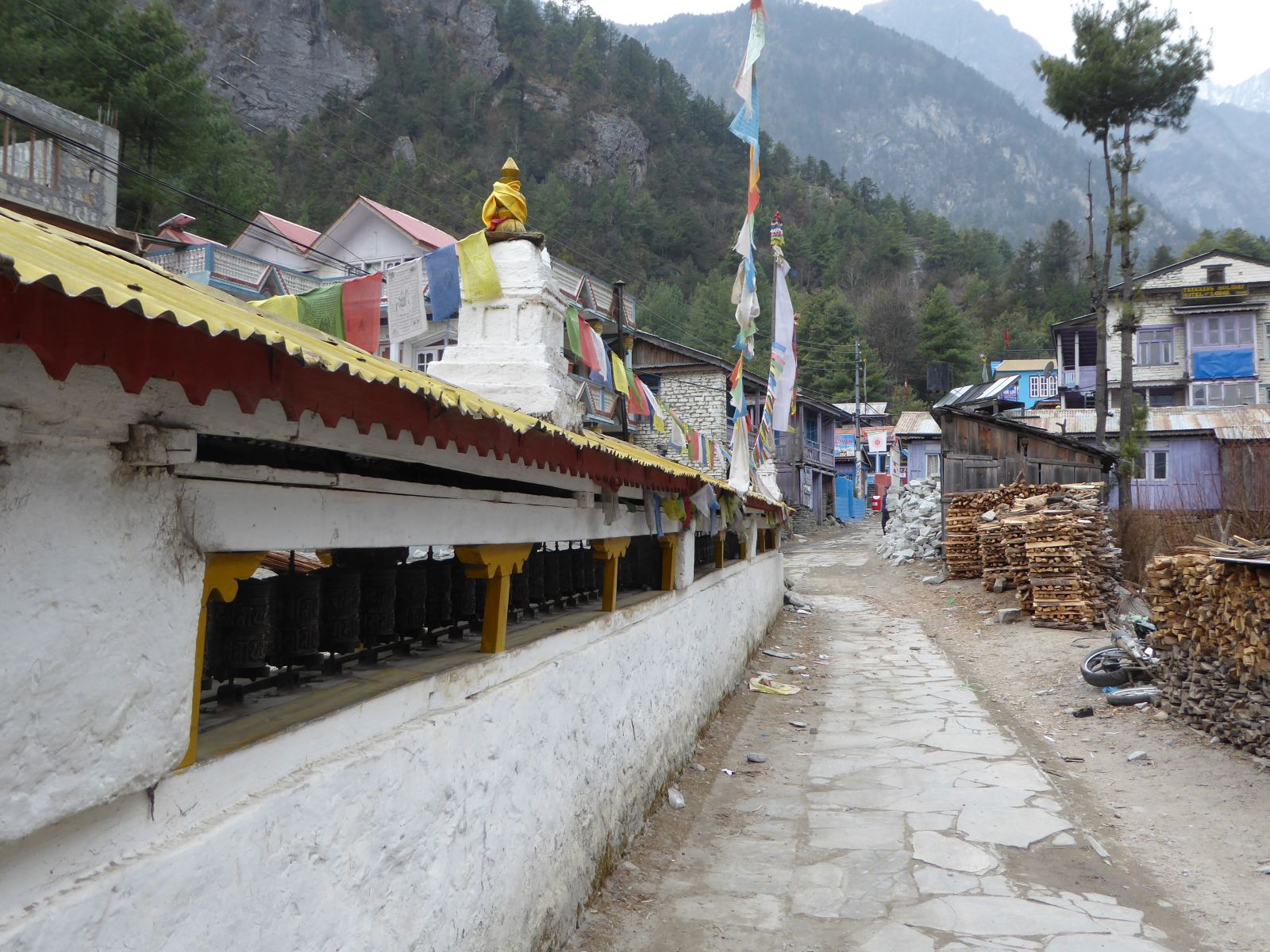 Annapurna Circuit Bild 2