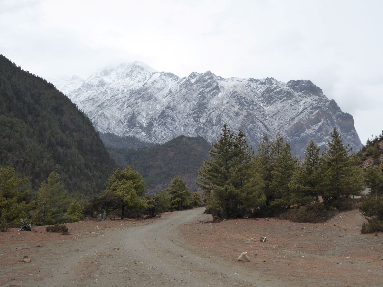 Annapurna Circuit Bild 3