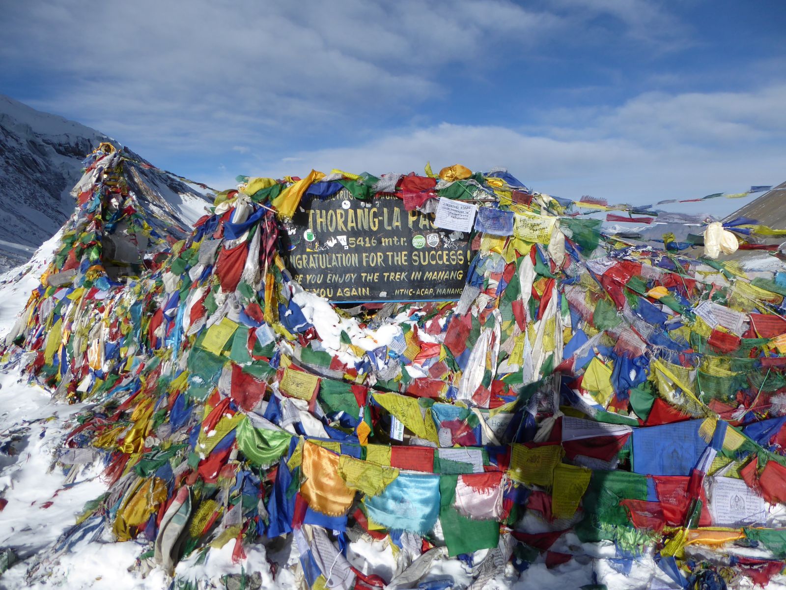 Annapurna Circuit Bild 9