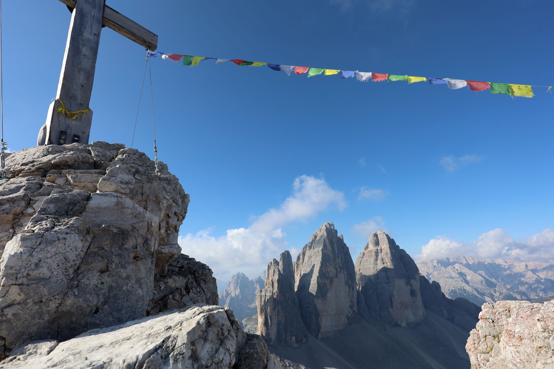 Dolomiten - Drei Zinnen Bild 1