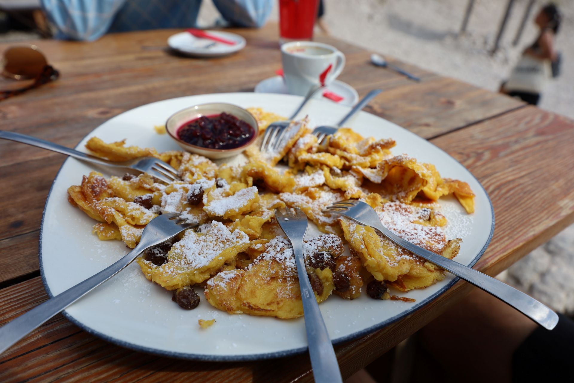 Dolomiten - Drei Zinnen Bild 2