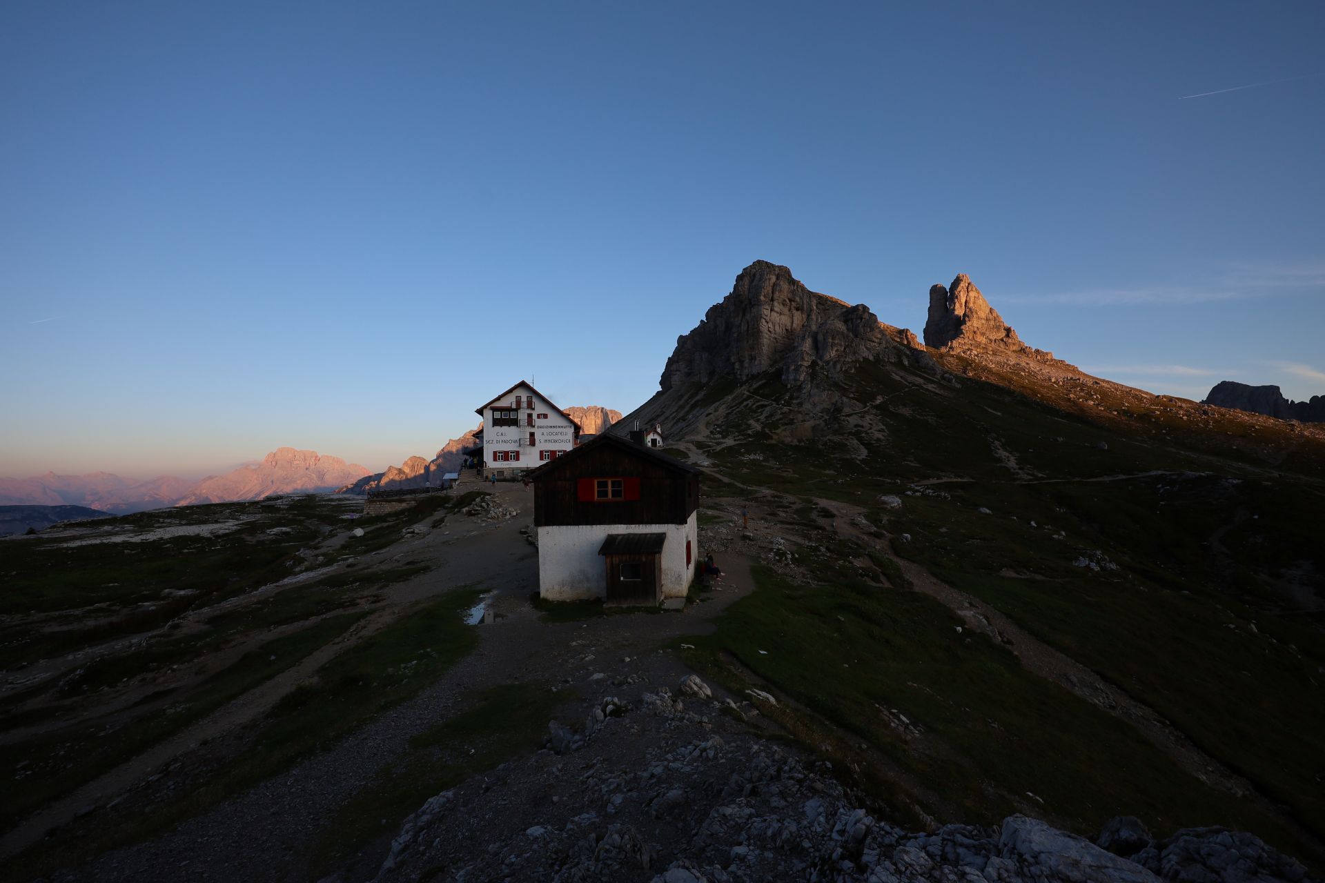 Dolomiten - Drei Zinnen Bild 4