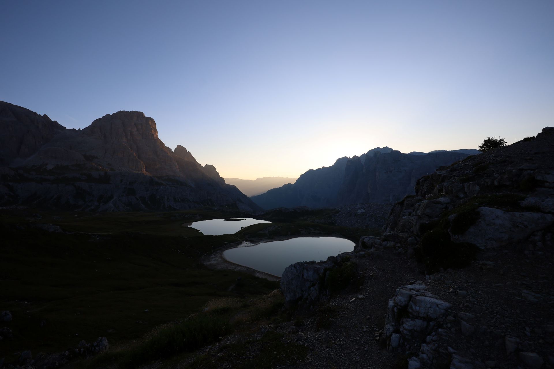 Dolomiten - Drei Zinnen Bild 5