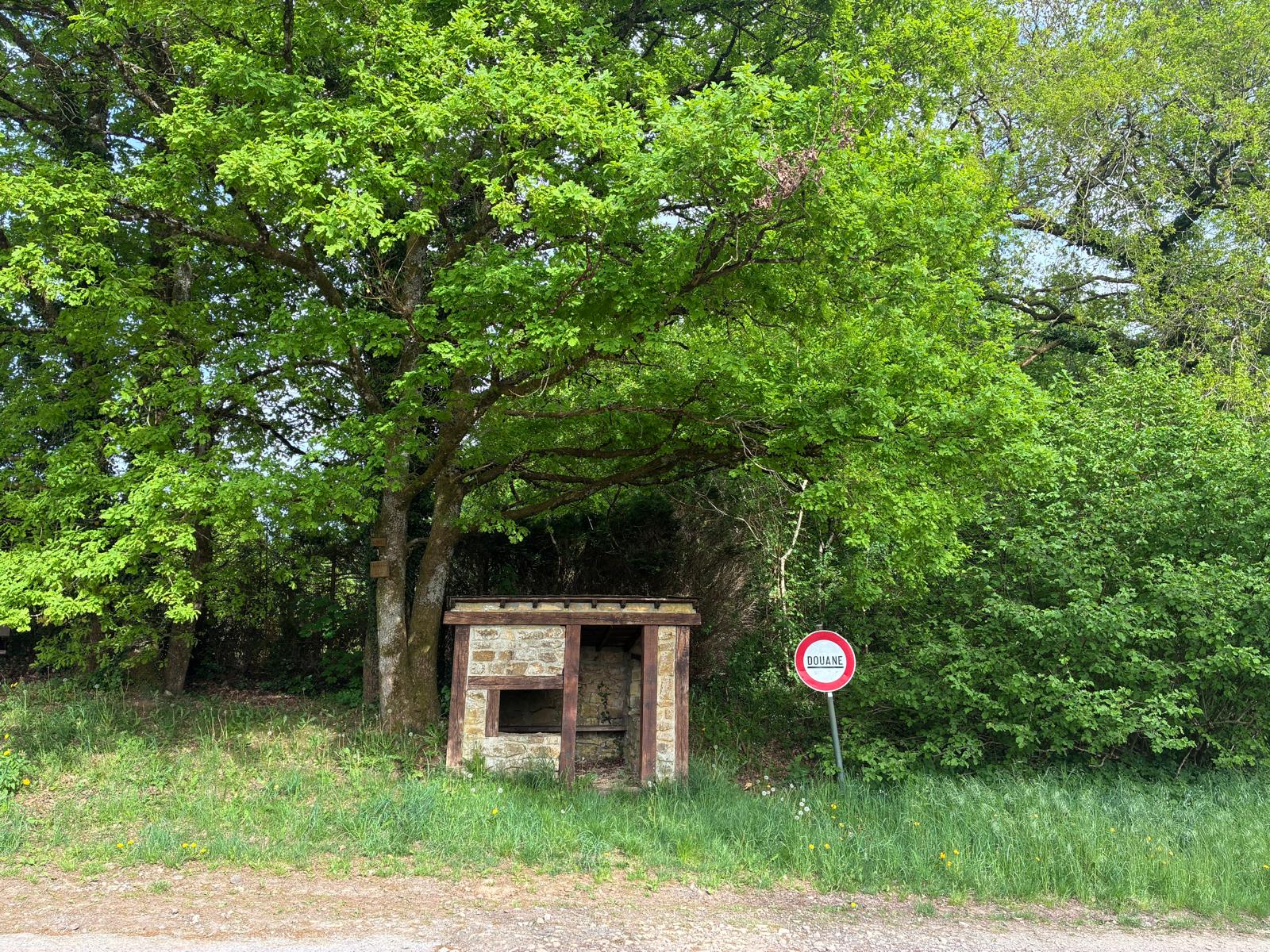 Bikepacking Belgien Ardennen Bild 2