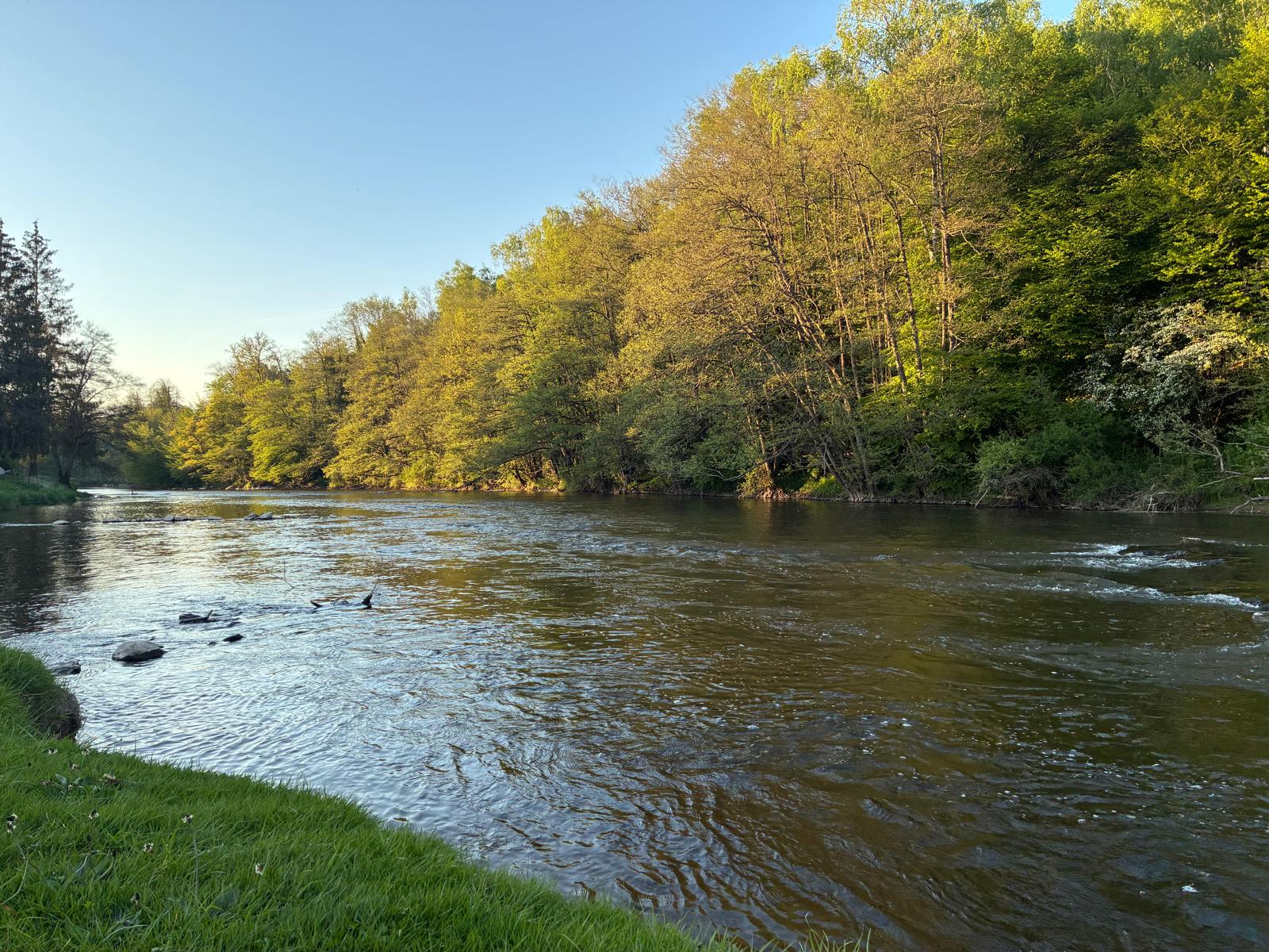 Bikepacking Belgien Ardennen Bild 3