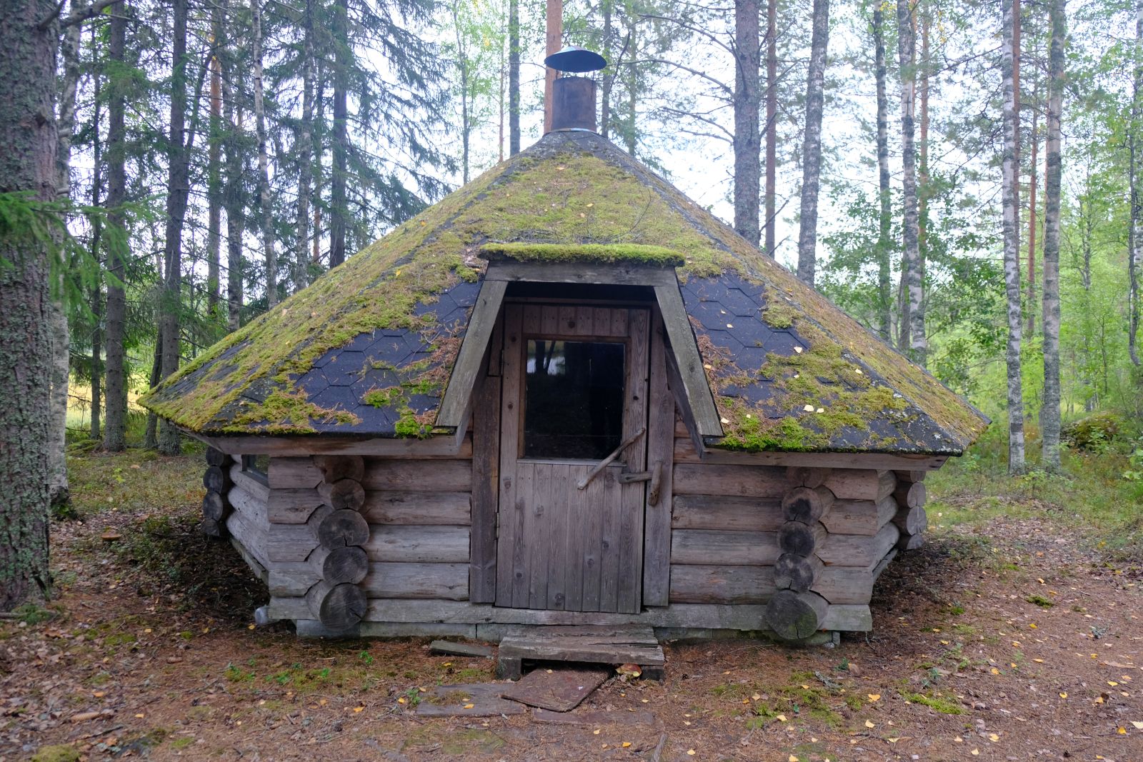 Finnland Koitajoki Bild 5