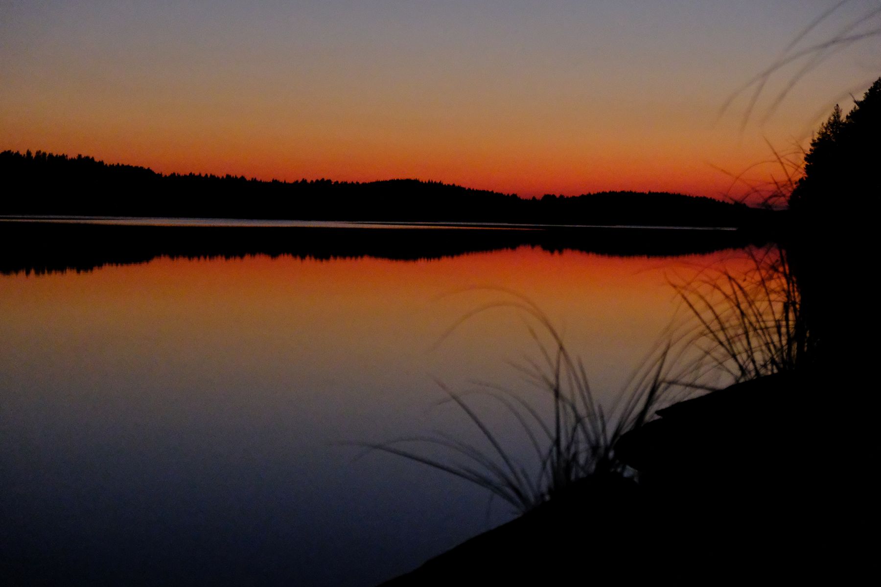 Finnland Kolovesi Bild 2