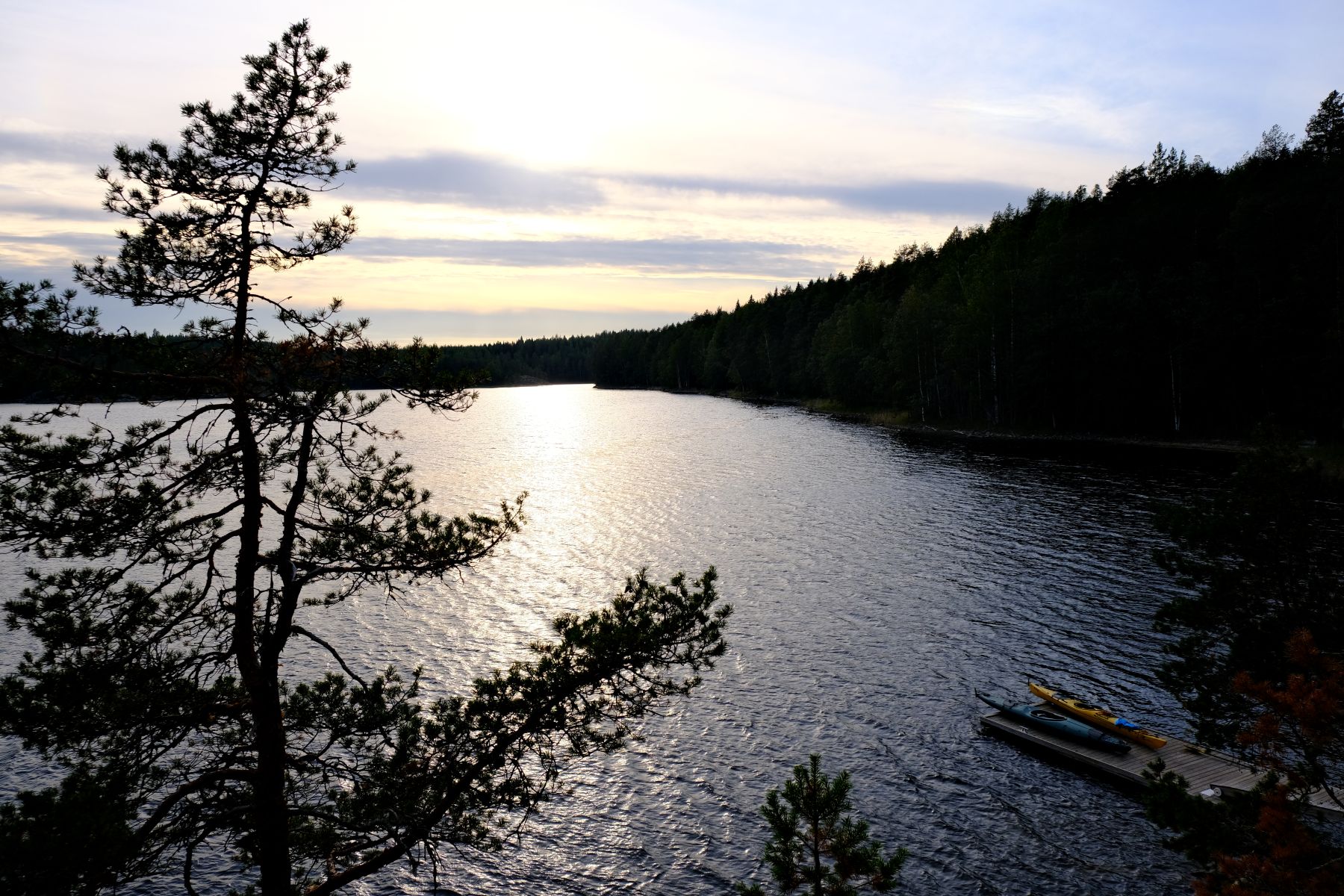 Finnland Kolovesi Bild 5