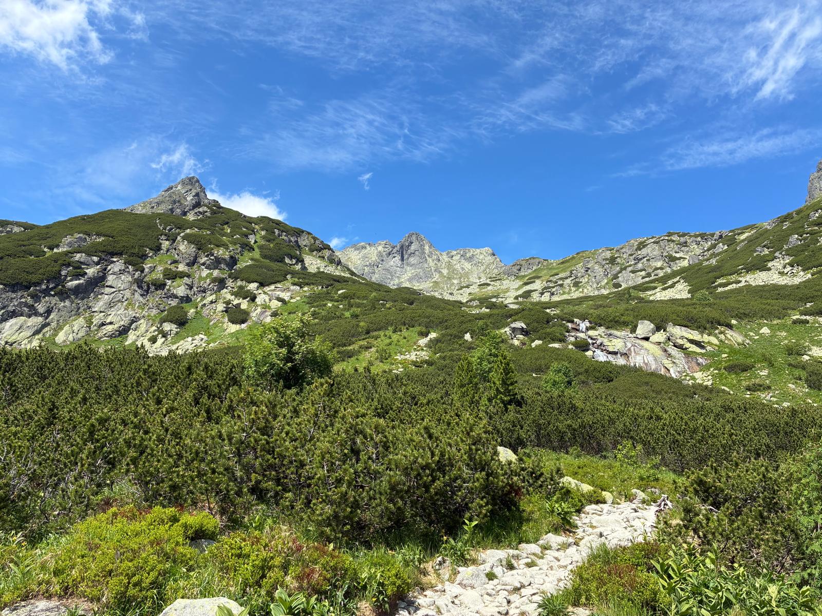 Hohe Tatra Bild 1