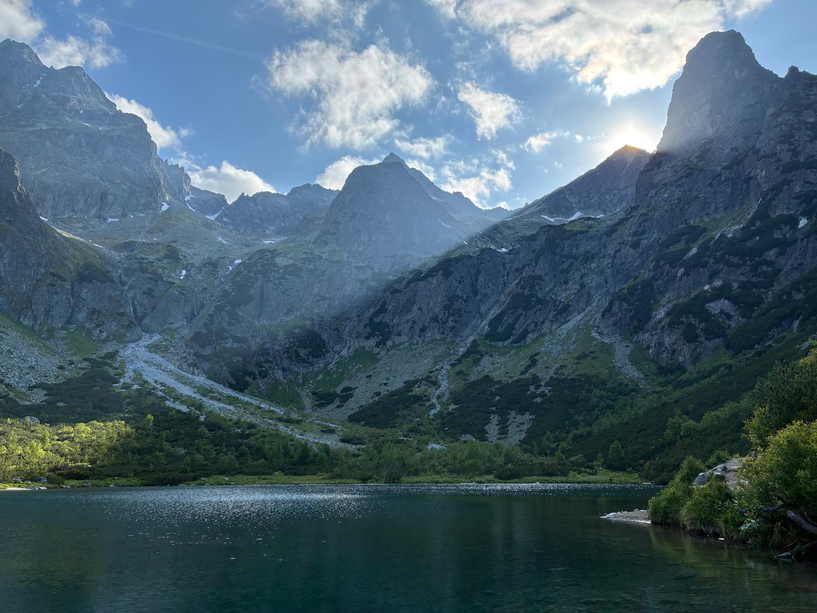Hohe Tatra Bild 2