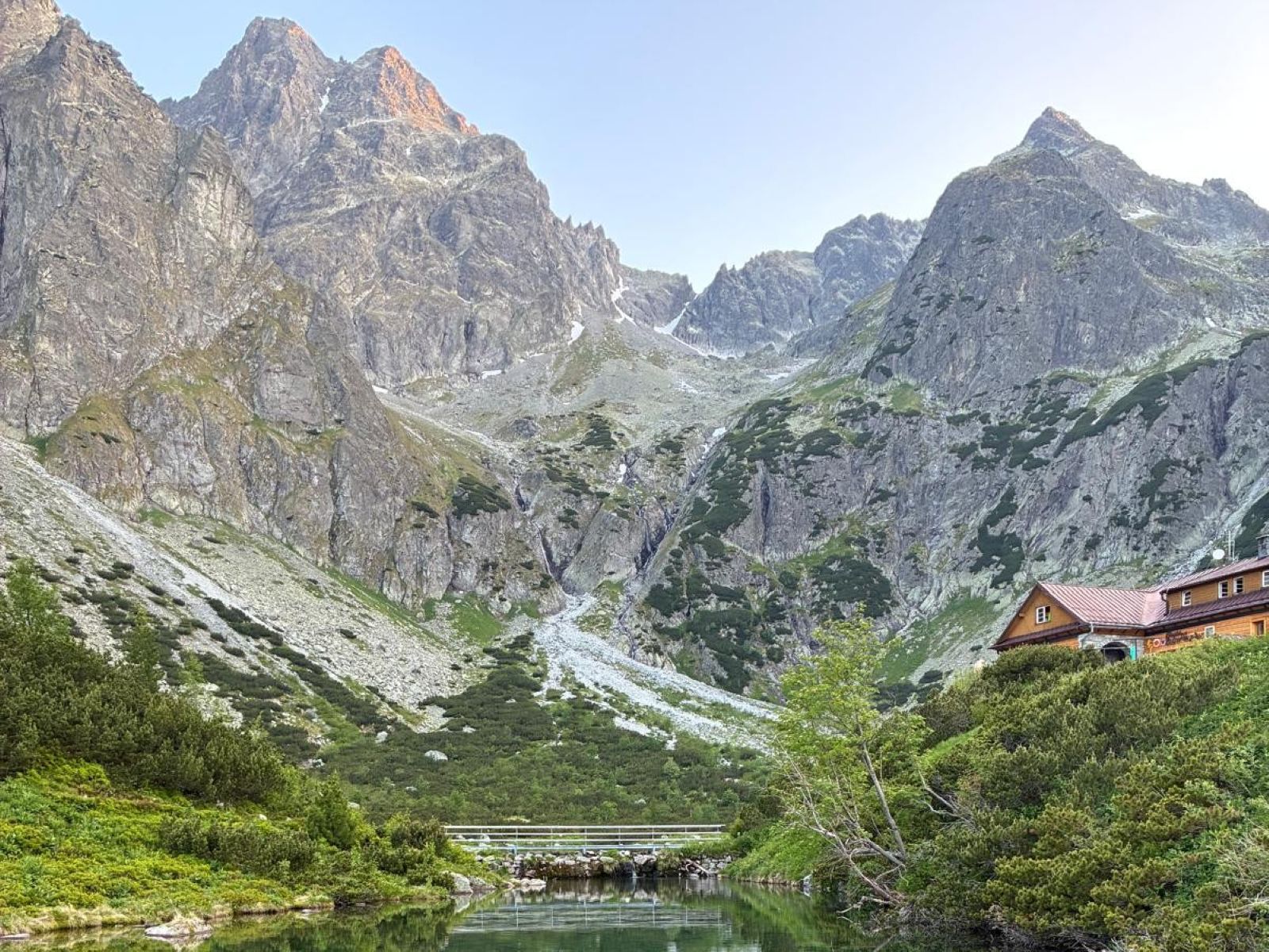 Hohe Tatra Bild 3