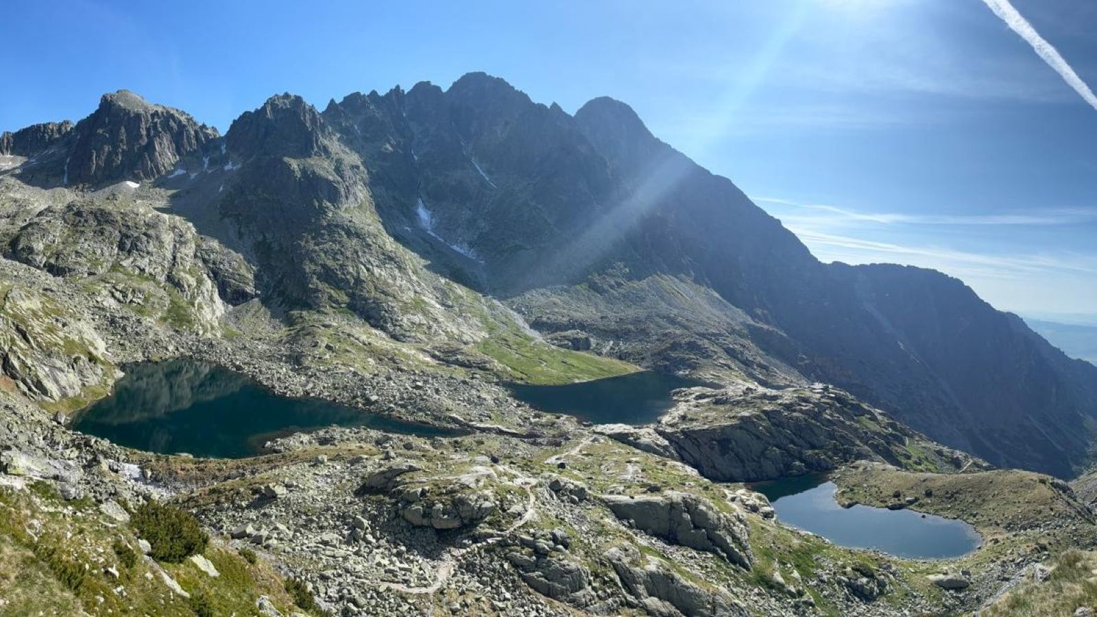 Hohe Tatra Bild 5