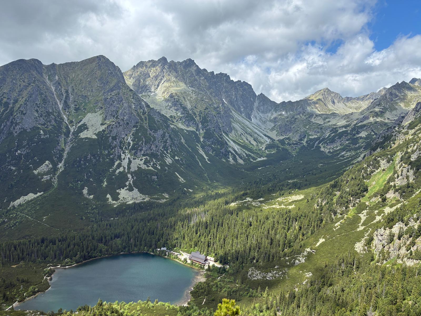 Hohe Tatra Bild 9